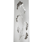 Solar LED Pathway Light 2 pcs Stainless Steel Stainless Steel