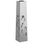 Solar LED Pathway Light 2 pcs Stainless Steel Stainless Steel