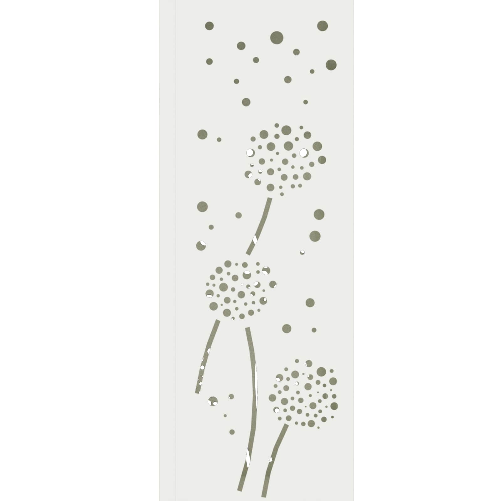 Solar LED Pathway Light 2 pcs White Cold Rolled Steel