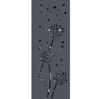 Solar LED Pathway Light 2 pcs Anthracite Cold Rolled Steel