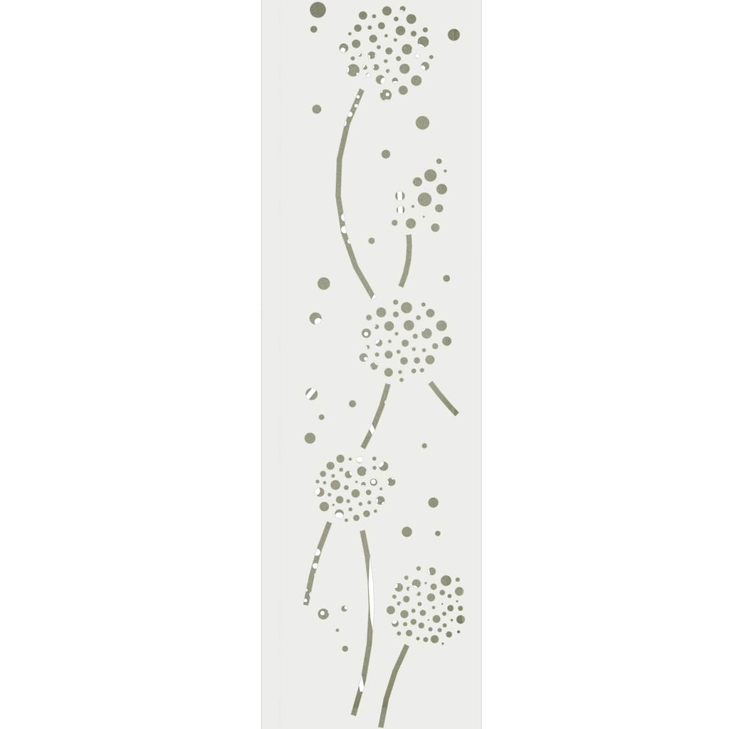 Solar LED Pathway Light 2 pcs White Cold Rolled Steel