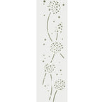 Solar LED Pathway Light 2 pcs White Cold Rolled Steel