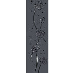 Solar LED Pathway Light 2 pcs Anthracite Cold Rolled Steel