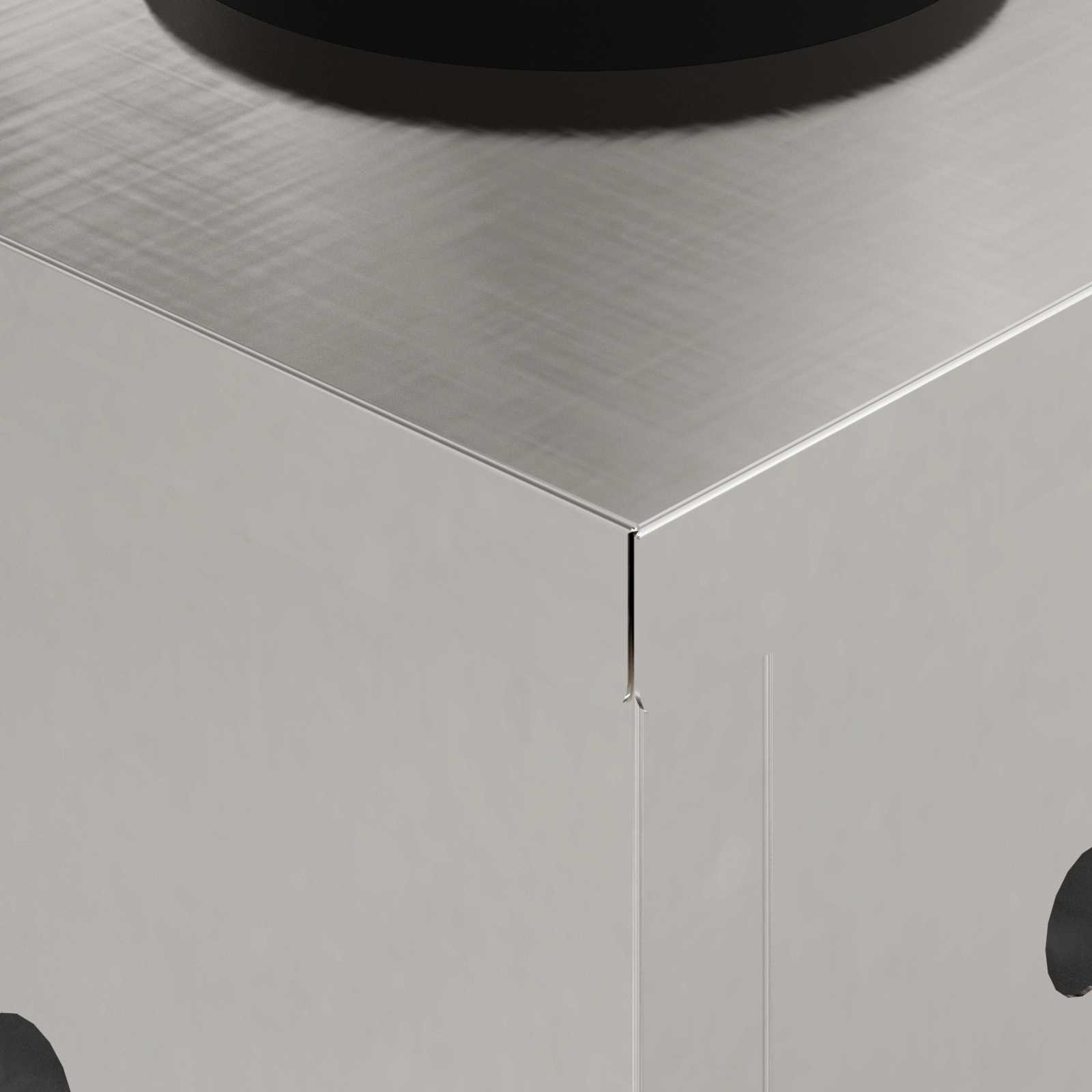 Solar LED Pathway Light 2 pcs Stainless Steel Stainless Steel