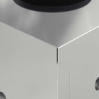 Solar LED Pathway Light 2 pcs Galvanized Galvanized