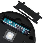 Solar LED Pathway Light 2 pcs Galvanized Galvanized