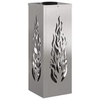 Solar LED Pathway Light 2 pcs Stainless Steel Stainless Steel