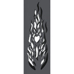 Solar LED Pathway Light 2 pcs Anthracite Cold Rolled Steel