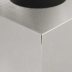 Solar LED Pathway Light 2 pcs Stainless Steel Stainless Steel