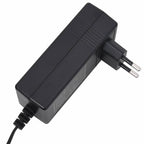 Massage Recliner Chair Dark Grey 69 x 86 x 100 cm Fabric