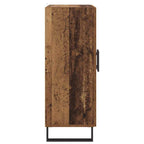 Sideboard Old Wood 69.5 x 34 x 90 cm Engineered Wood