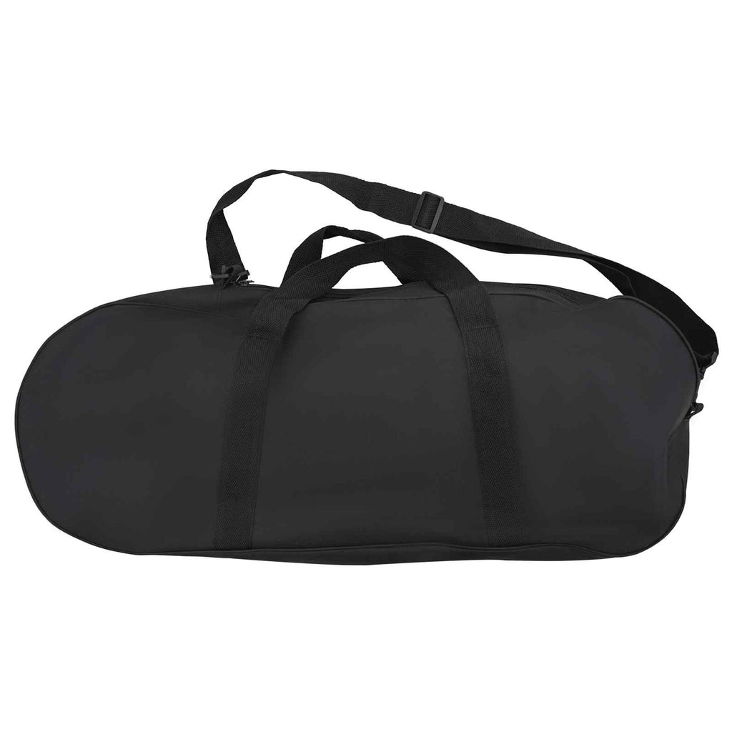 3 in 1 Snowshoes Red and Black 21 inches Aluminum and HDPE