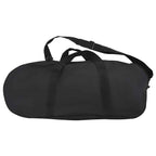 3 in 1 Snowshoes Red and Black 21 inches Aluminum and HDPE