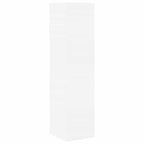 Corner Cabinet 25.5x25x102cm Engineered Wood