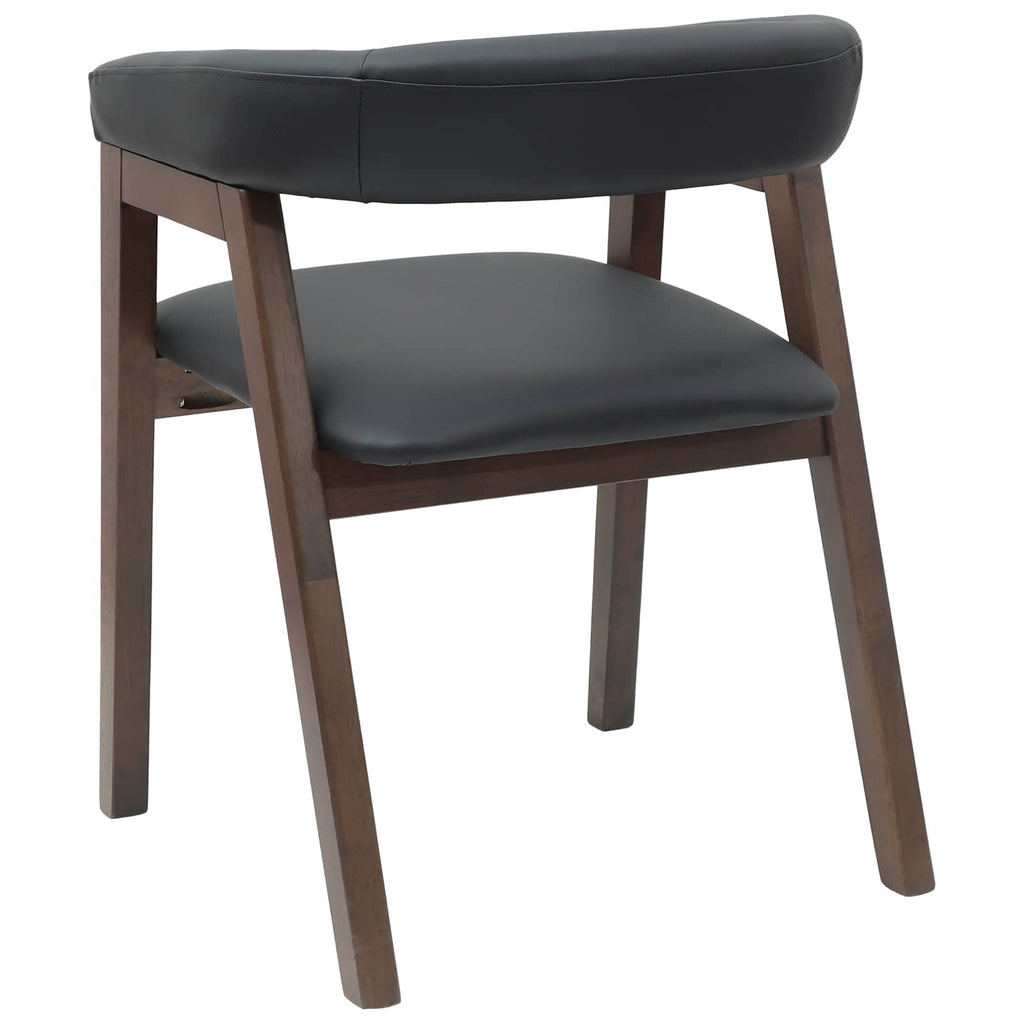 Dining Chairs 2 pcs Light Brown 54 x 57 x 73 cm