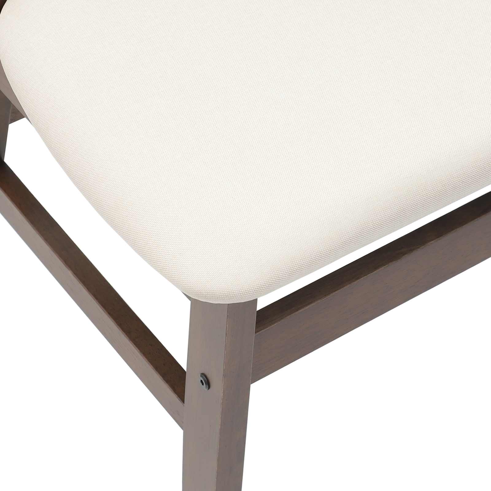 Dining Chairs 2 pcs Light Brown 42 x 47.5 x 81 cm