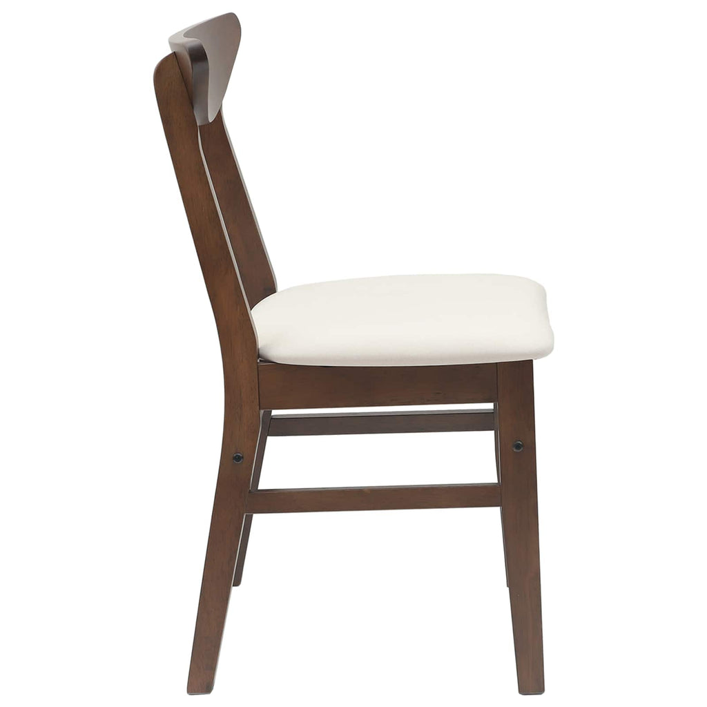 Dining Chairs 2 pcs Light Brown 42 x 47.5 x 81 cm