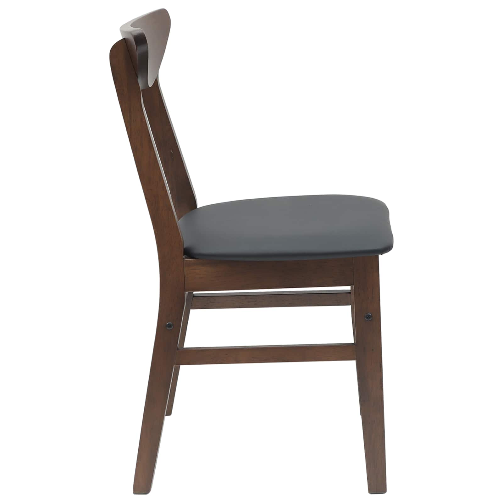 Dining Chairs 2 pcs Light Brown 42 x 47.5 x 81 cm