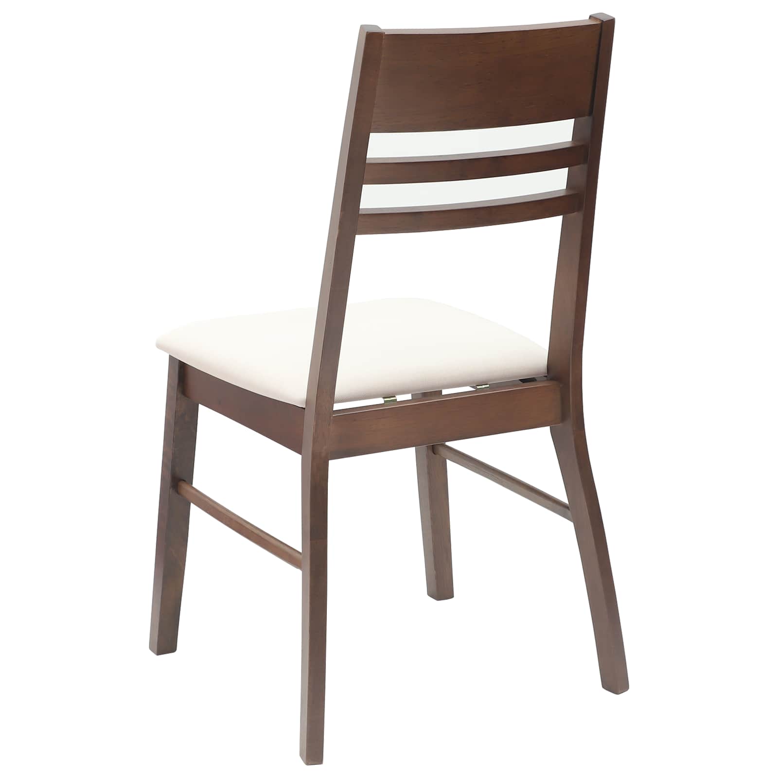 Dining Chairs 2 pcs Light Brown 43 x 54 x 89 cm