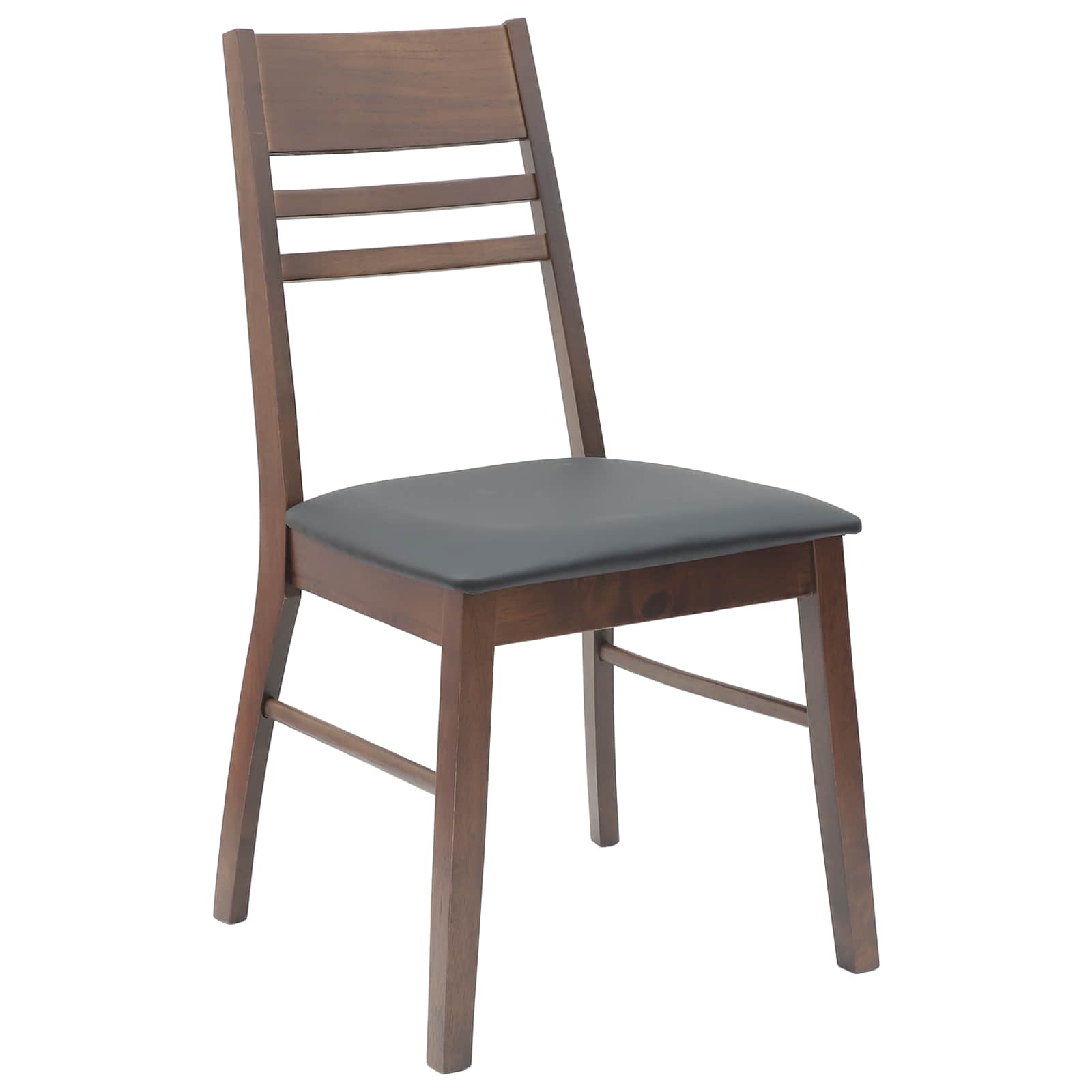 Dining Chairs 2 pcs Light Brown 43 x 54 x 89 cm