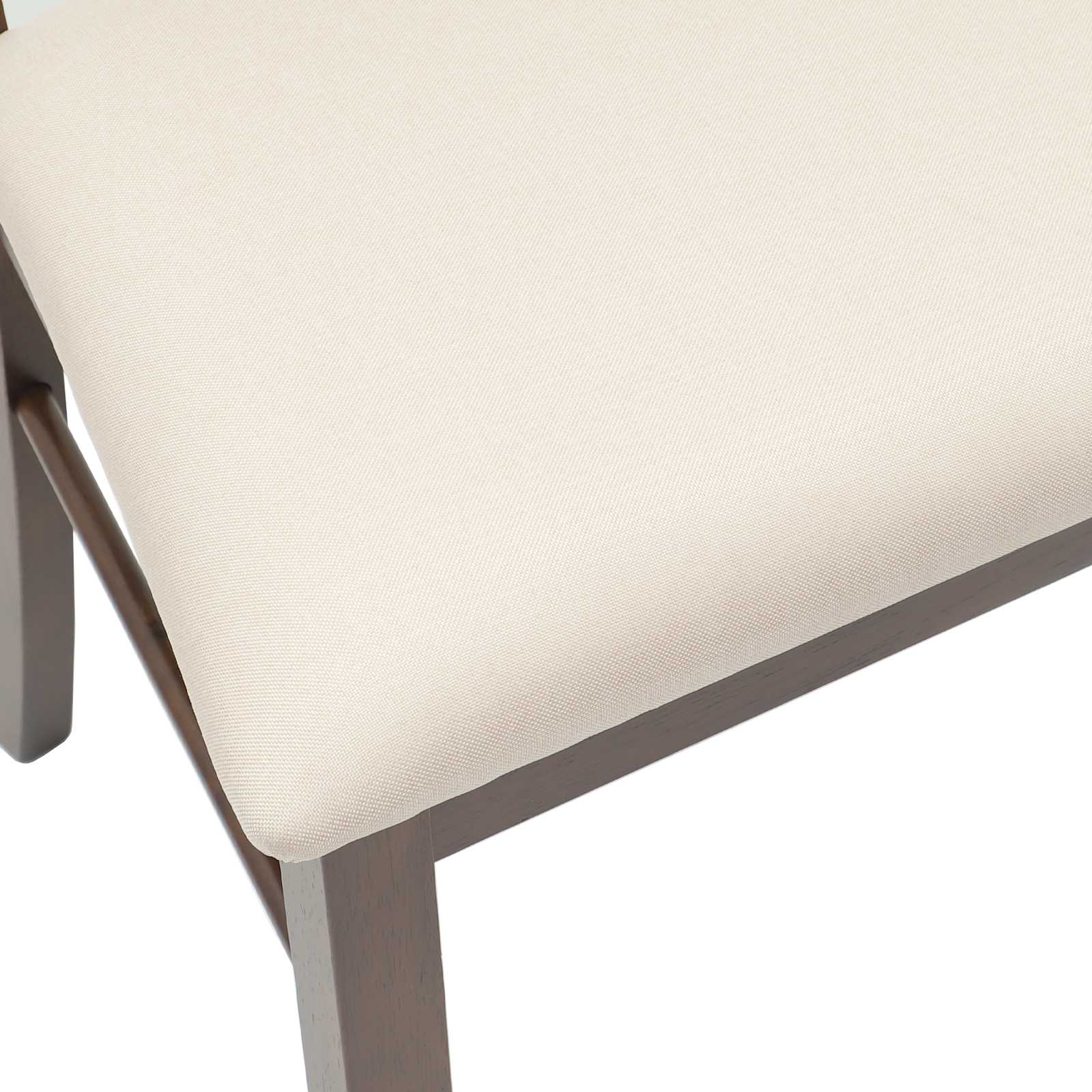 Dining Chairs 2 pcs Light Brown 50 x 52.5 x 91 cm