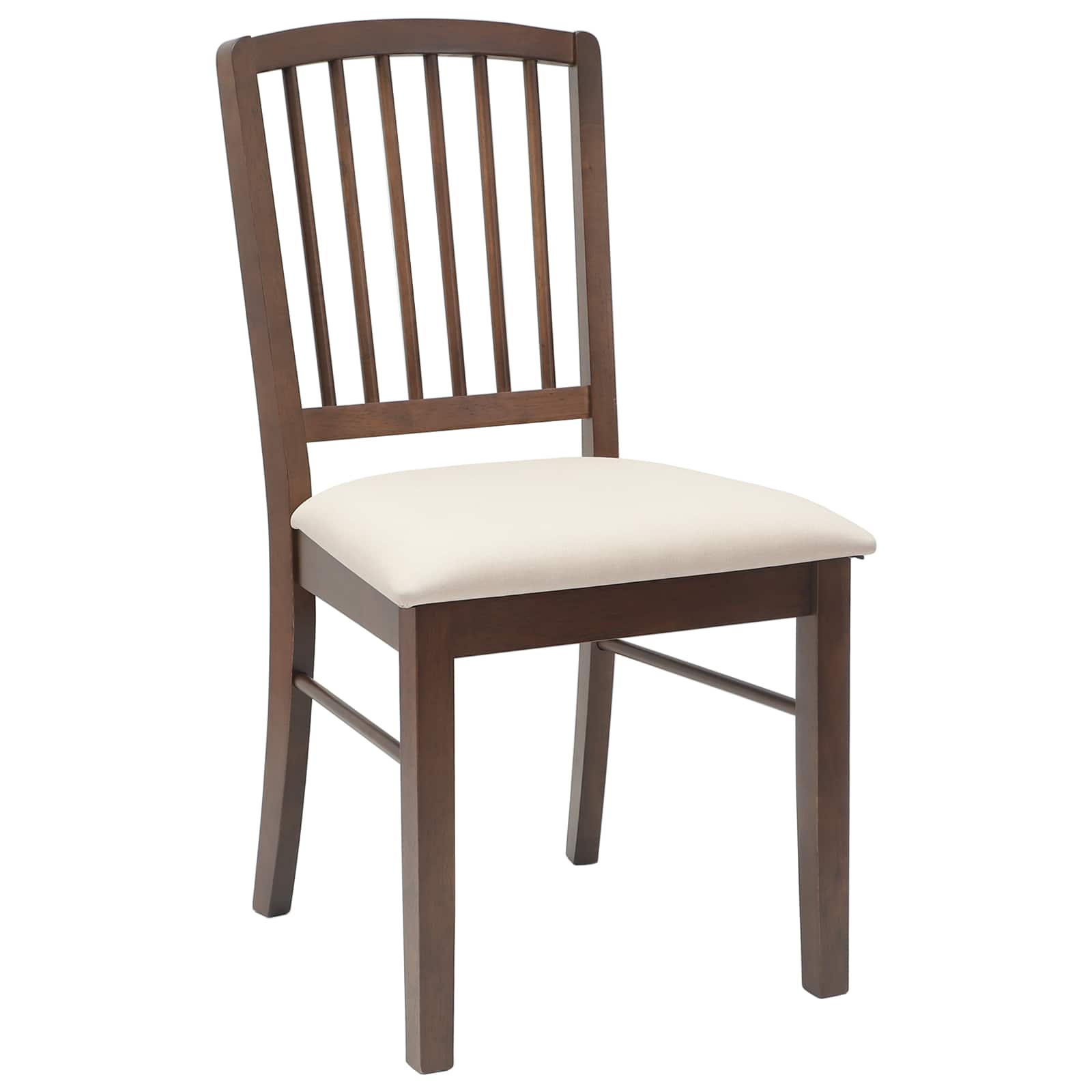 Dining Chairs 2 pcs Light Brown 50 x 52.5 x 91 cm