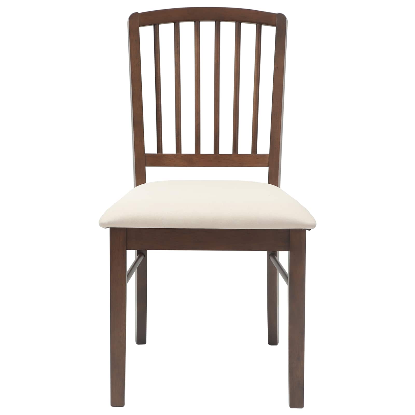 Dining Chairs 2 pcs Light Brown 50 x 52.5 x 91 cm