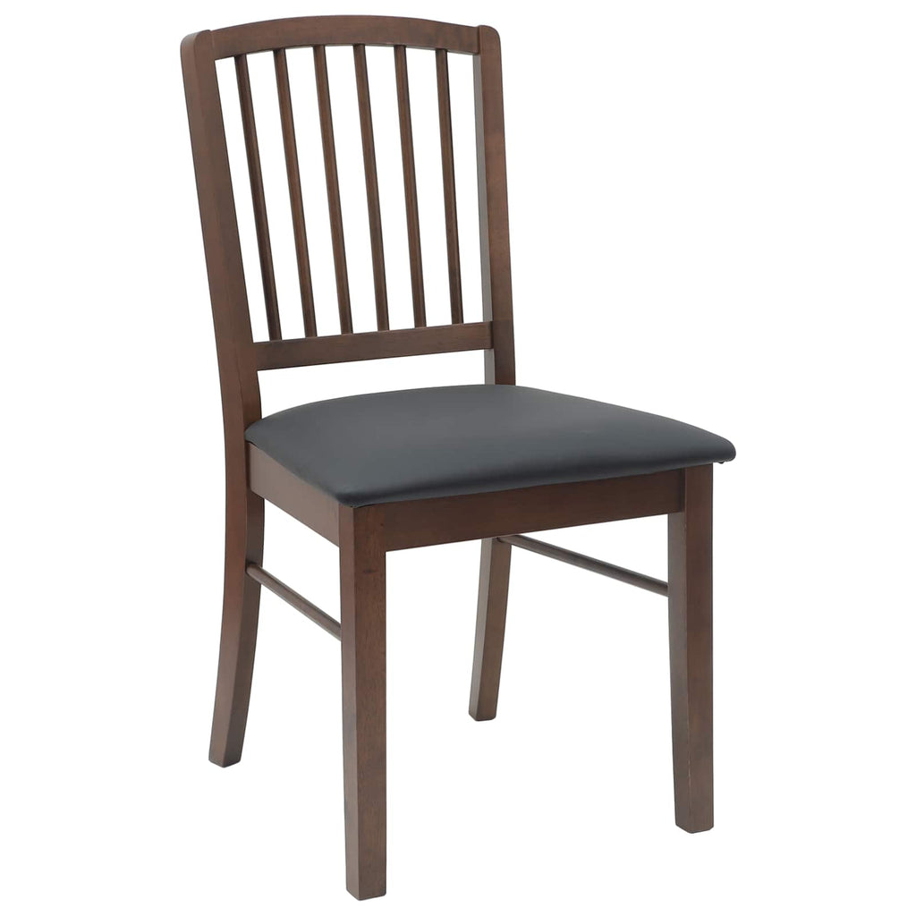 Dining Chairs 2 pcs Light Brown 50 x 52.5 x 91 cm