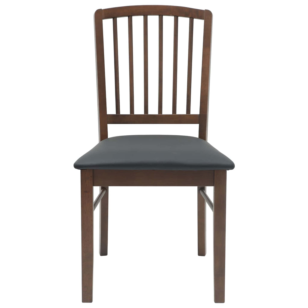 Dining Chairs 2 pcs Light Brown 50 x 52.5 x 91 cm