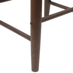 Dining Chairs 2 pcs Light Brown 46 x 37 x 63 cm