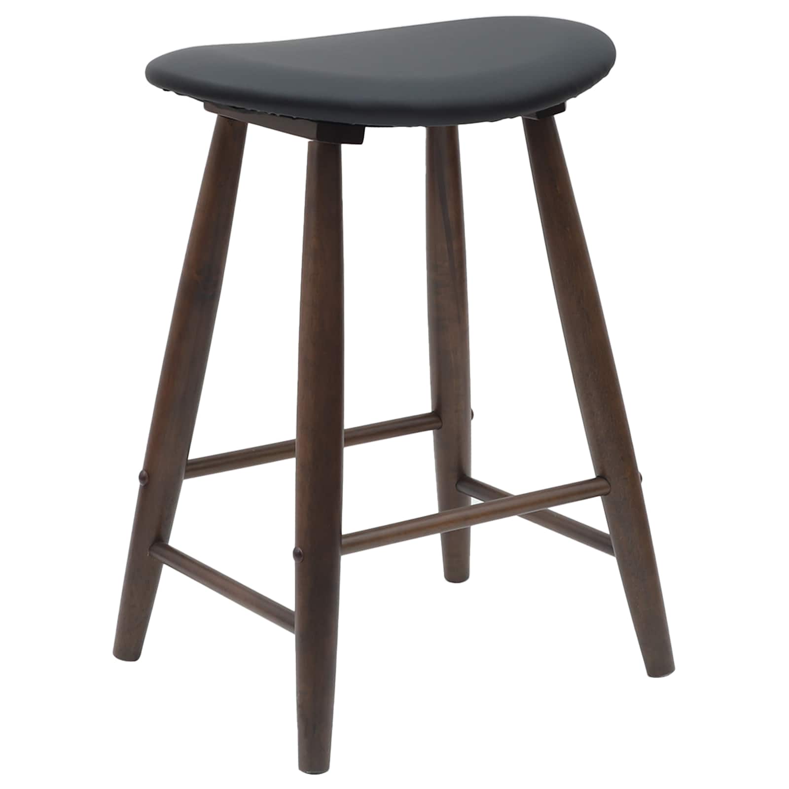 Dining Chairs 2 pcs Light Brown 46 x 37 x 63 cm