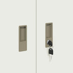 Storage Cabinet White 90 x 40 x 90 cm Cold-Rolled Steel