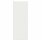 Storage Cabinet White 80 x 40 x 105 cm Cold-Rolled Steel