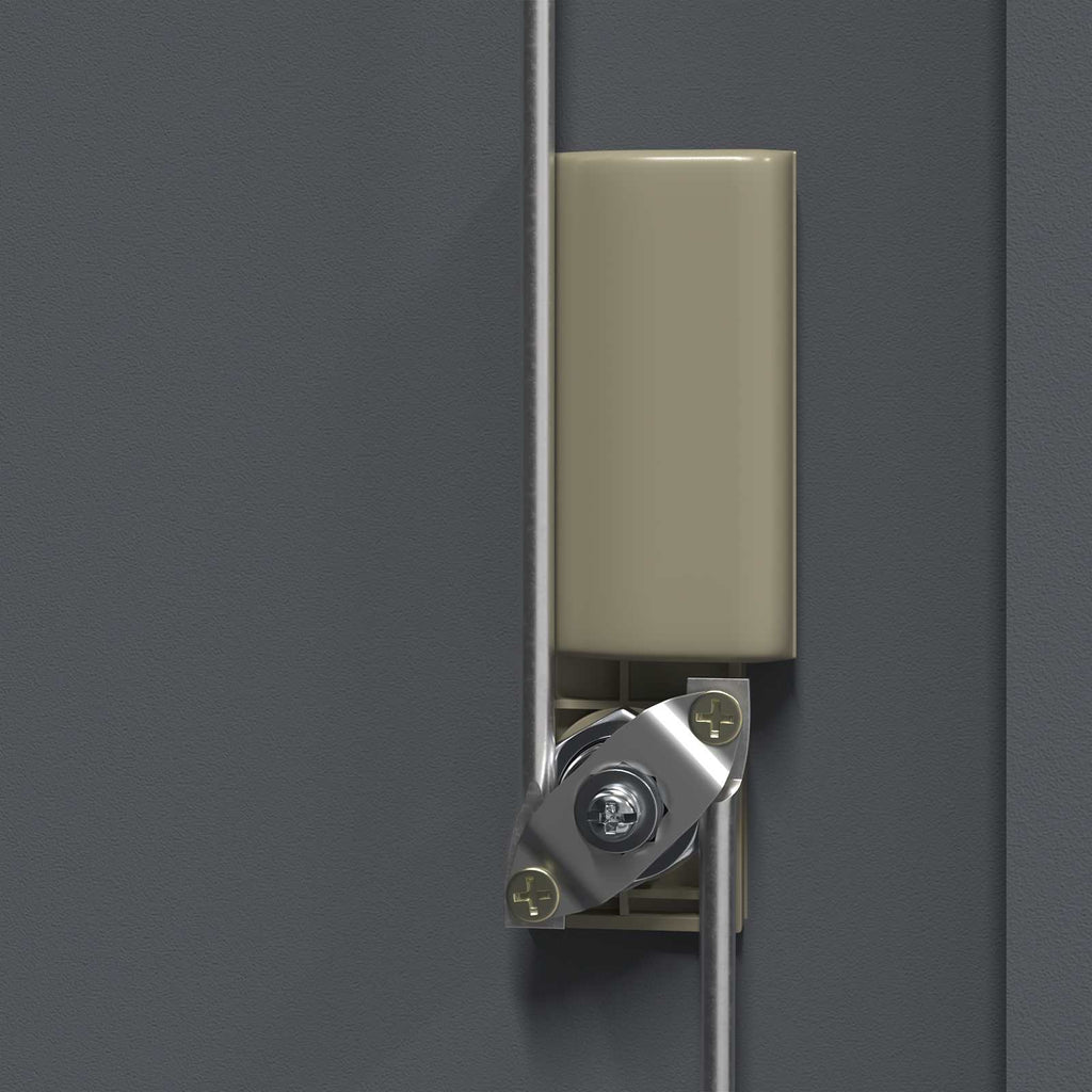 Storage Cabinet Anthracite 60 x 40 x 90 cm Cold-Rolled Steel