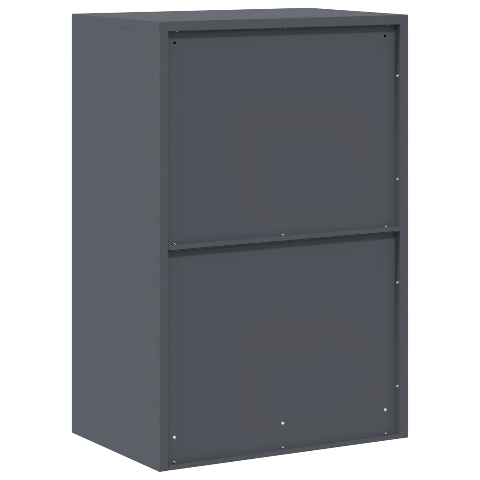 Storage Cabinet Anthracite 60 x 40 x 90 cm Cold-Rolled Steel