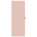 Storage Cabinet Pink 60 x 40 x 90 cm Cold-Rolled Steel