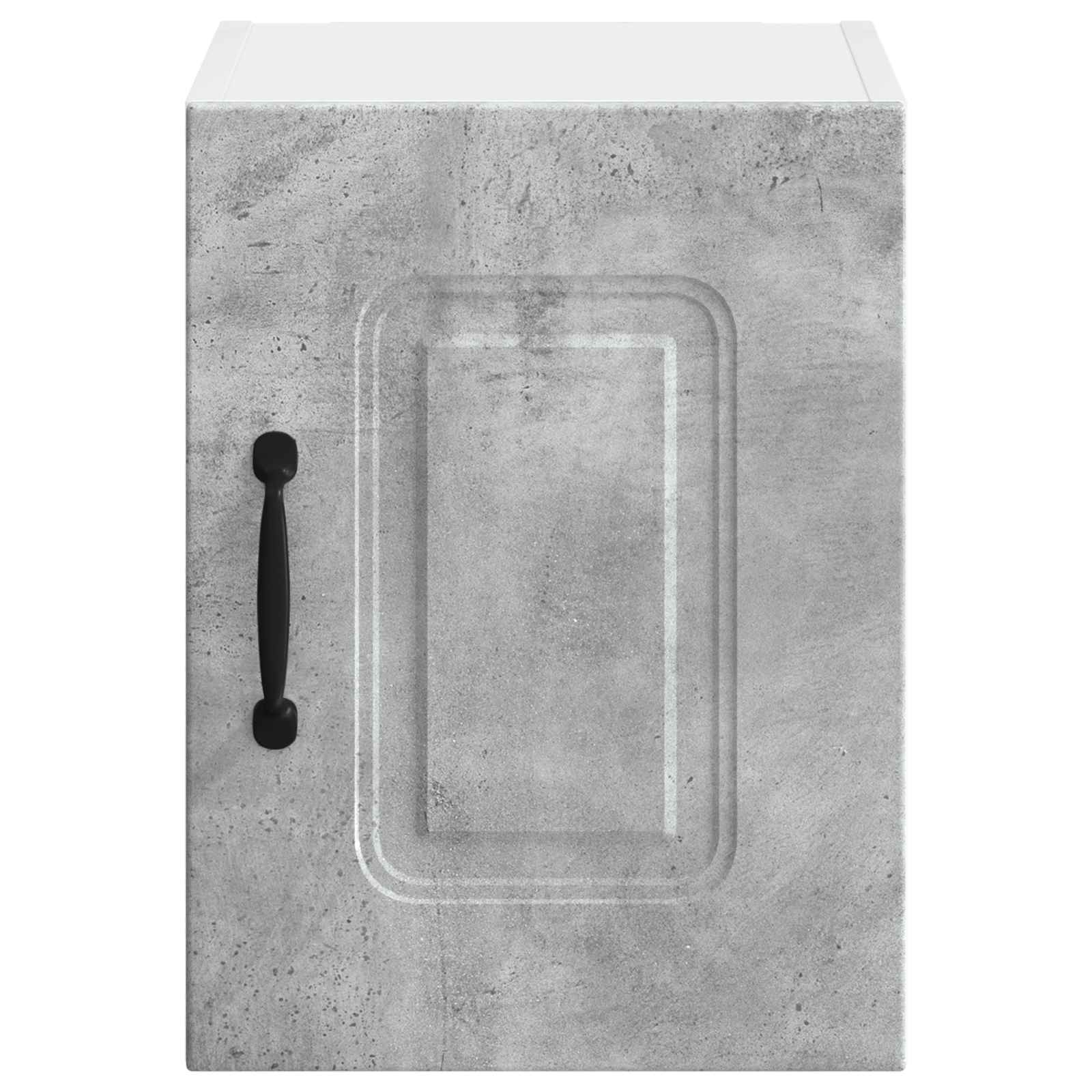 Kitchen Cabinet Kalmar 2 pcs Concrete Grey 30 x 31 x 40 cm