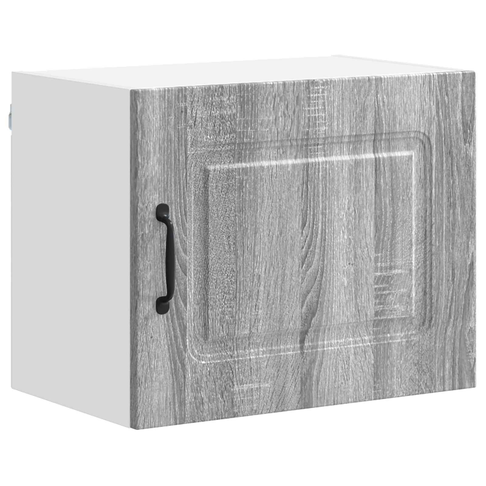 Kitchen Cabinet with Storage Kalmar Grey Sonoma 50 x 31 x 40 cm