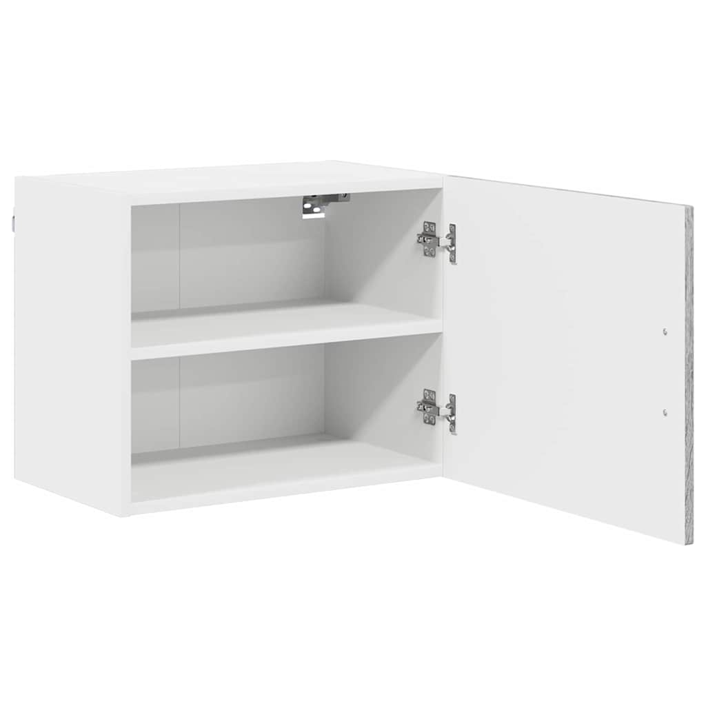 Kitchen Cabinet with Storage Kalmar Grey Sonoma 50 x 31 x 40 cm