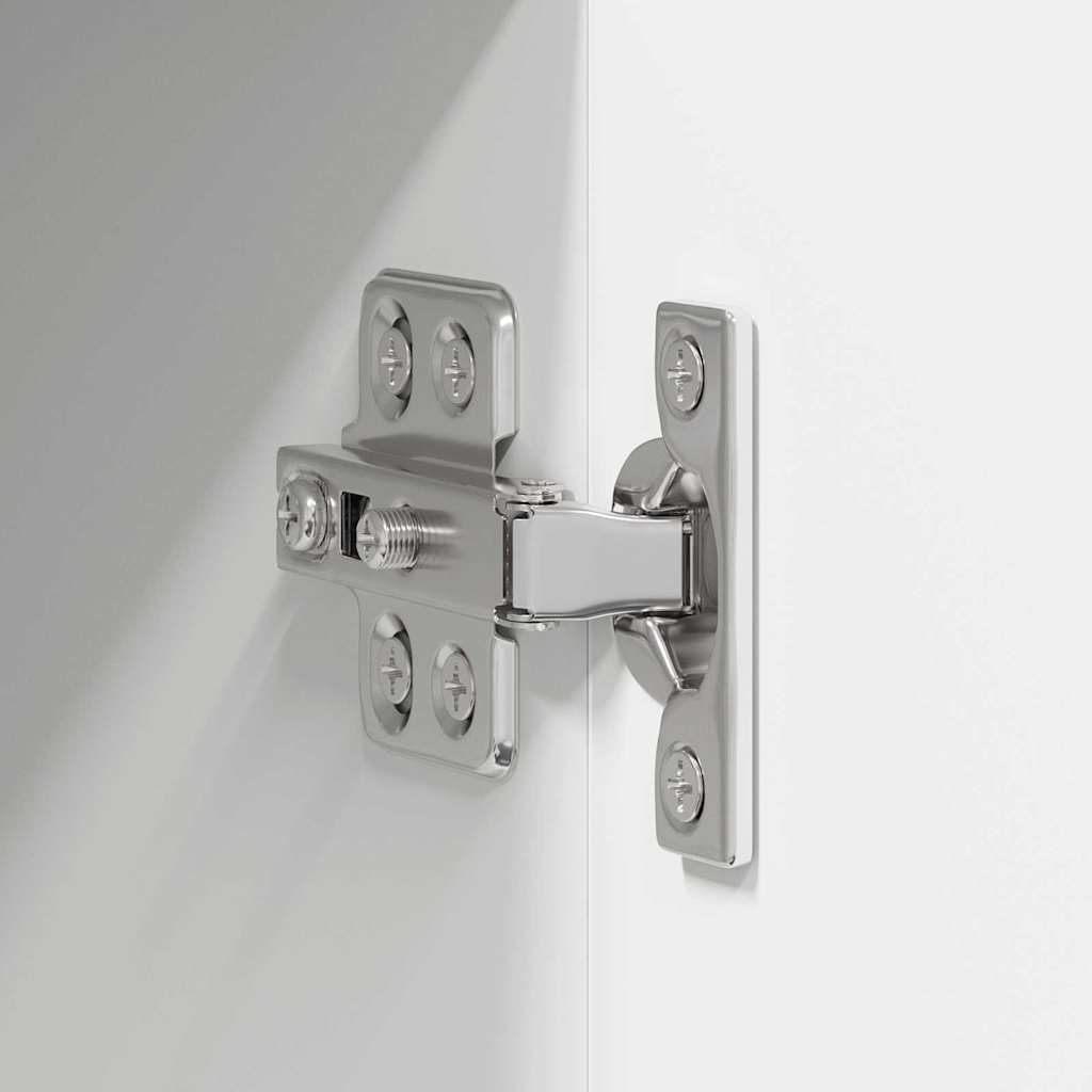 Kitchen Cabinet 2 pcs Concrete Grey 30 x 31 x 40 cm