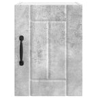 Kitchen Cabinet 2 pcs Concrete Grey 30 x 31 x 40 cm