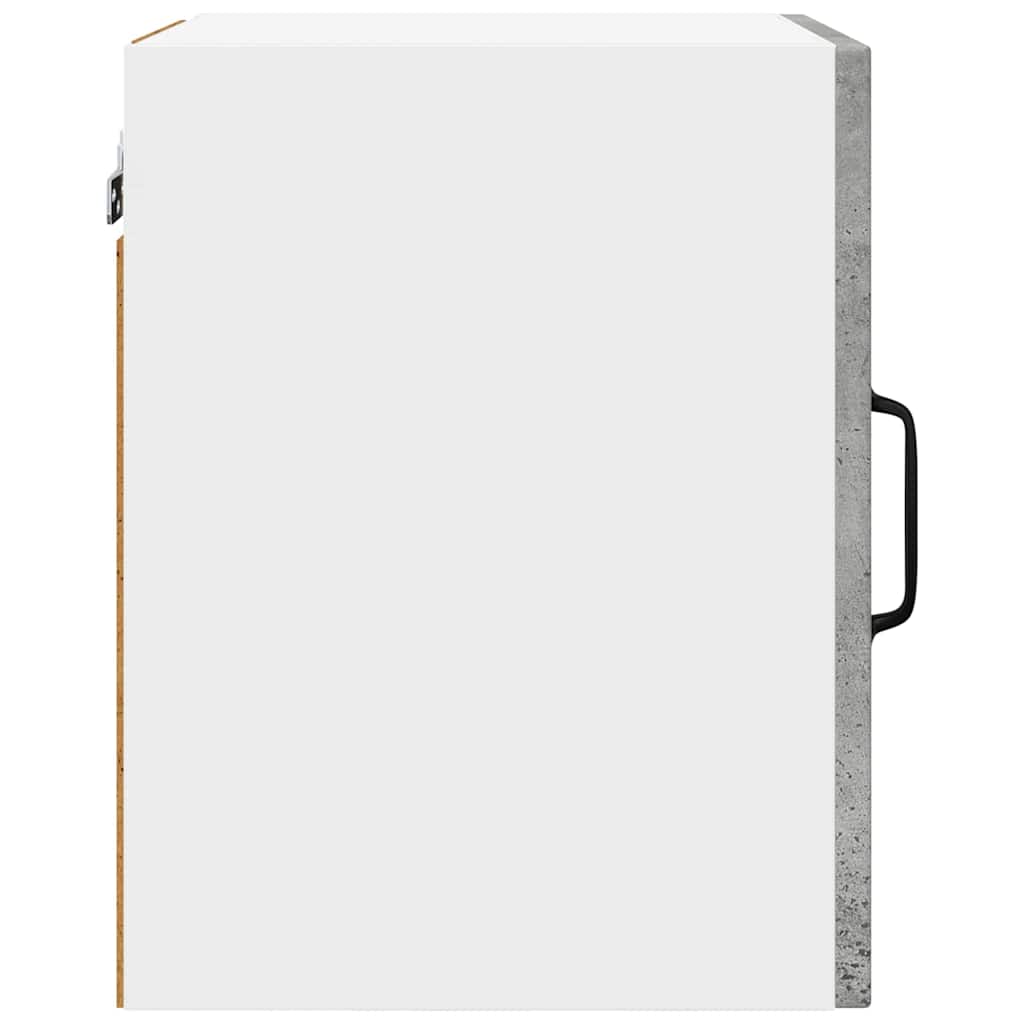 Kitchen Cabinet 2 pcs Concrete Grey 30 x 31 x 40 cm