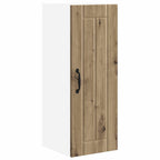 Kitchen Wall Cabinet Wall-mounted Artisan Oak 30 x 31 x 80 cm