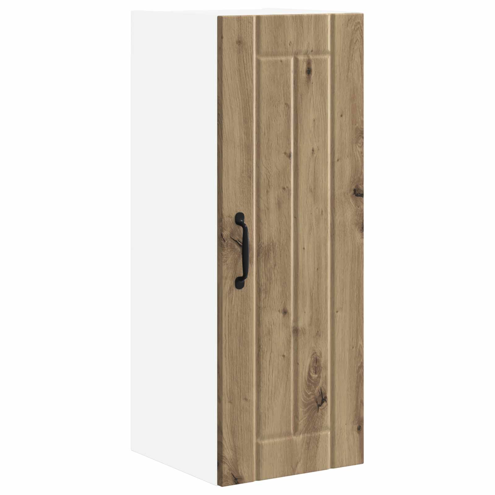 Kitchen Wall Cabinet Wall-mounted Artisan Oak 30 x 31 x 80 cm