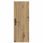 Kitchen Wall Cabinet Wall-mounted Artisan Oak 30 x 31 x 80 cm