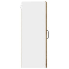 Kitchen Wall Cabinet Wall-mounted Artisan Oak 30 x 31 x 80 cm