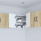 Kitchen Cabinet Sonoma Oak 57 x 57 x 40 cm Engineered Wood