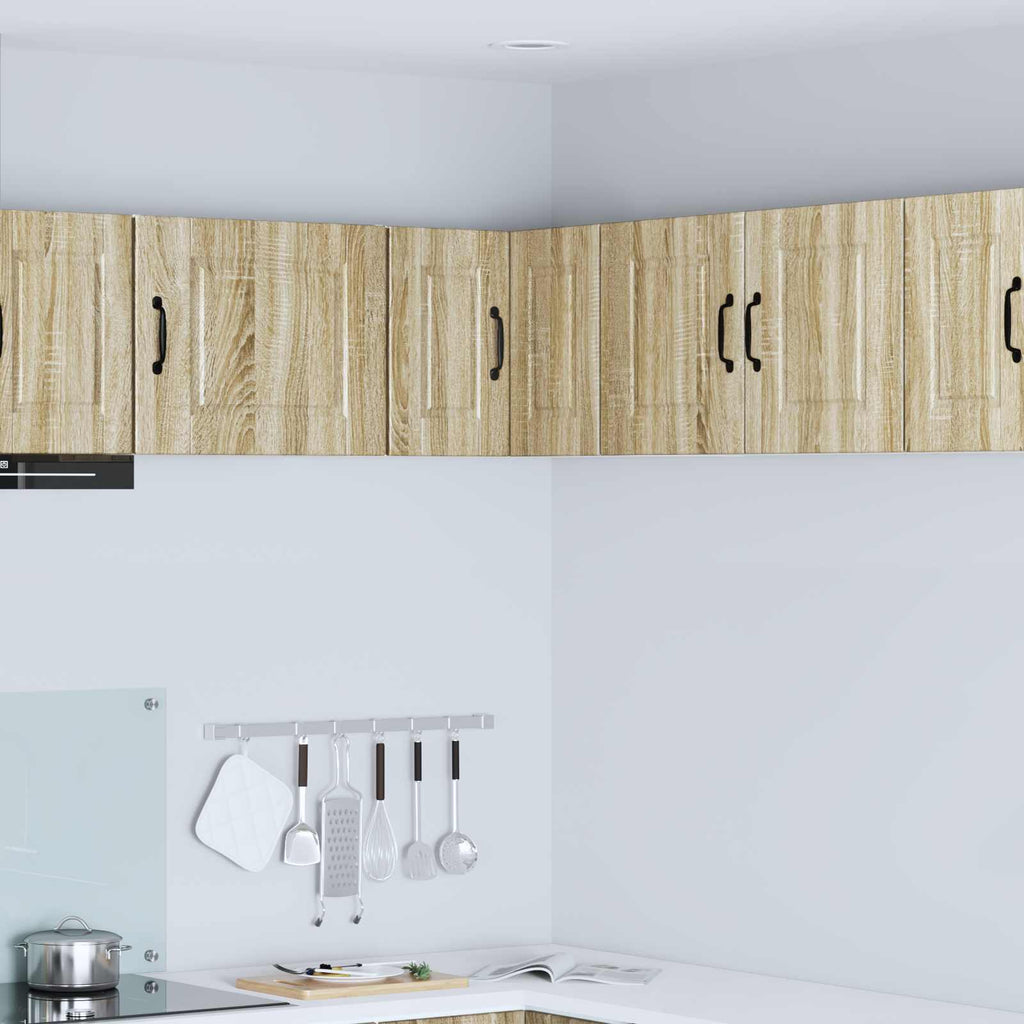 Kitchen Cabinet Sonoma Oak 57 x 57 x 40 cm Engineered Wood