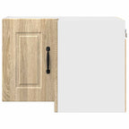 Kitchen Cabinet Sonoma Oak 57 x 57 x 40 cm Engineered Wood