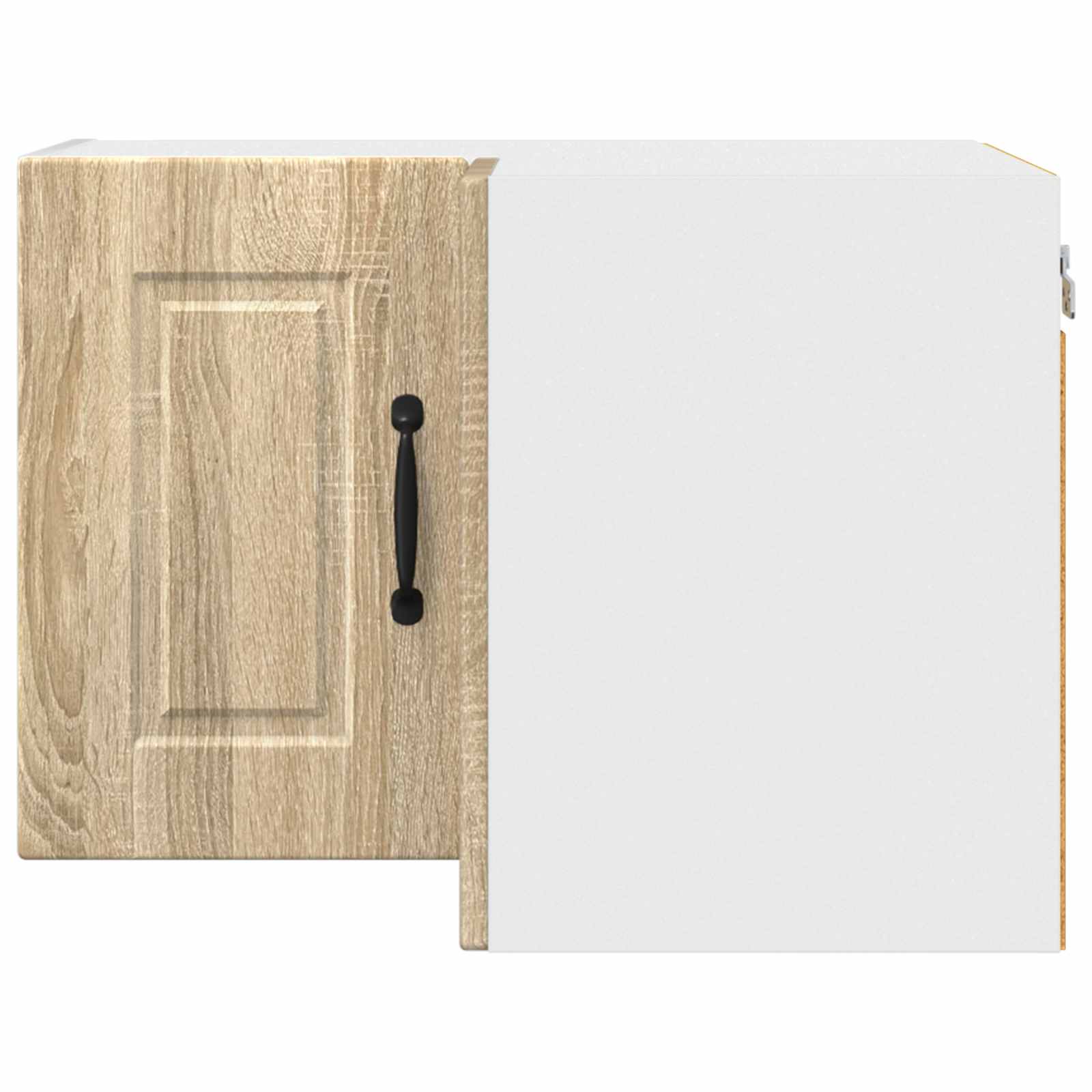 Kitchen Cabinet Sonoma Oak 57 x 57 x 40 cm Engineered Wood